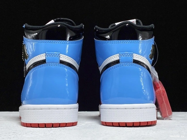 Cheap TB High Jordan Air CK5666-100 Retro Fearless OG 1 0820